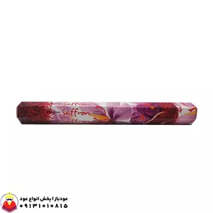 عود شاخه‌ای زعفران SAFFRON سافرون برند دارشان DARSHAN