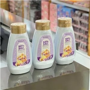 نمک بدن بستنی وانیلی بیوآکوا430 گرمی