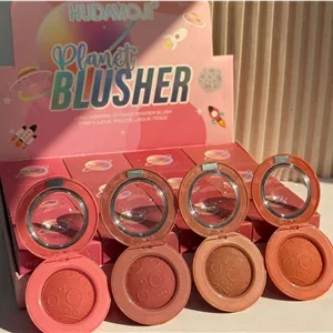 رژگونه فضایی هدی موجی طرح سفینه فضایی planet blusher