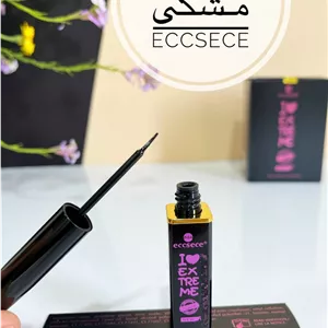 خرید عمده خط چشم مویی پوکه مشکی اسنس (مواد مشکی)