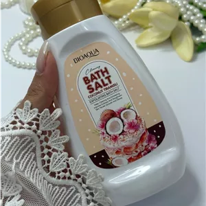 نمک بدن نارگیل تیرامیسو بیوآکوا BIOAQUA