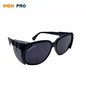 عینک جوشکاری پارس اپتیک دودی مدل اسپرت