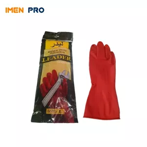 دستکش لیدر قرمز