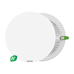 پنل ال ای دی سایزشو دوکاره توکار و روکار مدل قندیل کانیا Kanya