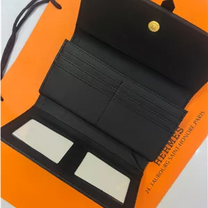 کیف پول و جا کارتی هرمس Hermes wallet and card holder