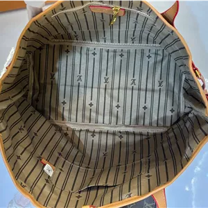 توت بگ لویی ویتون (نور فول) neverfull louis vuitton