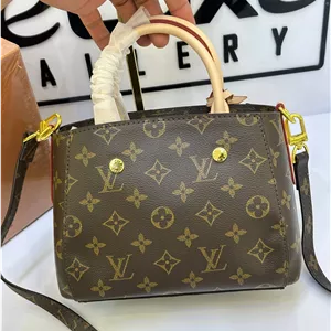کیف لویی ویتون مونتین LV MONTAIGNE BB Monogram