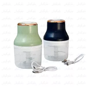 خردکن شارژی هپی لایف ۲۵۰ میلی‌لیتر مدل 502B