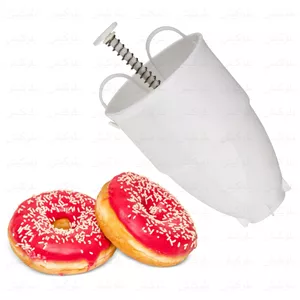پارچ دونات‌زن بلوکیش مدل Donut Maker