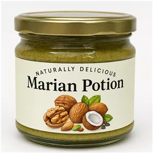 معجون  سنتی هفت مغز ماریان