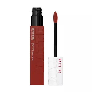 رژ لب مایع و فشرده میبلین  Maybelline liquid and pressed lipstick