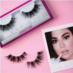 مژه مصنوعی هدی بیوتی کلاسیک | زیبایی طبیعی و بلندای چشم‌ها