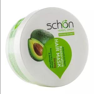 ماسک مو آووکادو شون | تغذیه و تقویت موهای خشک و آسیب‌دیده