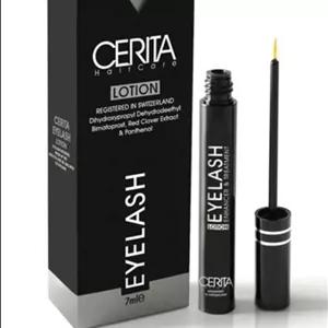 سرم تقویت‌کننده مژه سریتا | رشد سریع و افزایش استحکام مژه‌ها