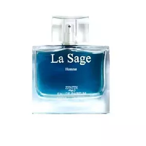 ادو پرفیوم مردانه زنیت مدل LA SAGE