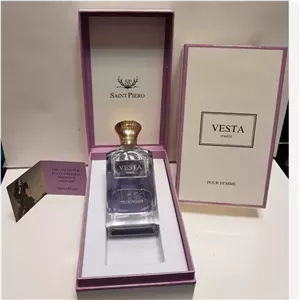 ادکلن زنانه سنت پیرو وستا VESTA FOR FEMME حجم 100 میلی لیتر