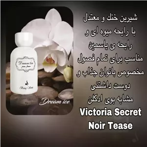 ادکلن باگ سونز دریم آیس زنانه Dream ice حجم 100 میلی لیتر