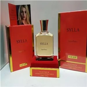ادکلن زنانه سنت پیرو سیلا SYLLA FOR HER حجم 100 میلی لیتر