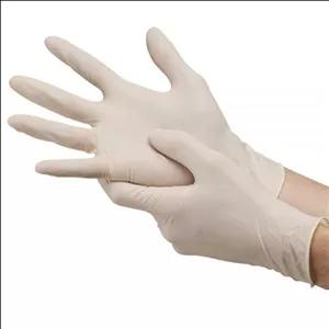 دستکش جراحی حریر ۵۰ عدد بدون پودر