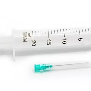 سرنگ 20cc شفا
