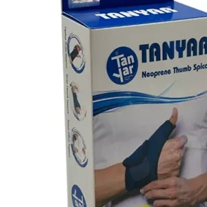 شست بند آتل دار الاستیک تن یار مدل 3050