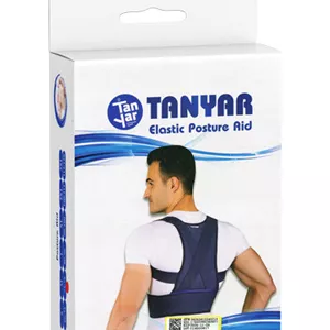 قوزبند طبی تن یار مدل 4350  تمام کش