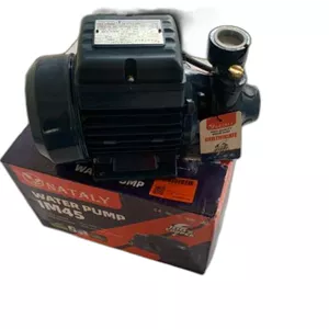 الکترو پمپ نیم اسب محیطی مدل IM45 برند ناتالی (NATLY)