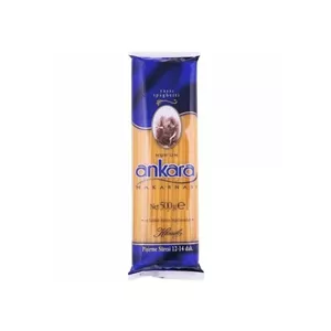 ماکارونی اسپاگتی ضخیم ۵۰۰ گرمی اصلی آنکارا Ankara