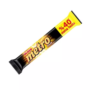 شکلات مترو اولکر مدل کلاسیک ۵۰ گرم اصلی Ülker