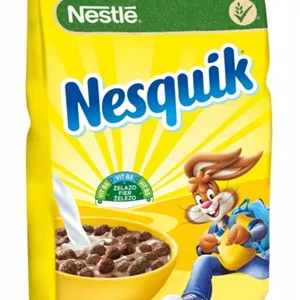 کورن فلکس شکلاتی ۴۵۰ گرمی اصلی نستله