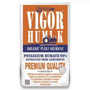 هیومیک اسید پودری هاروانا : بهبود ساختار خاک