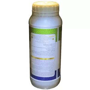 گلوفوسینیت آمونیوم (جایگزین پاراکوات) شیمی گستر یک لیتری