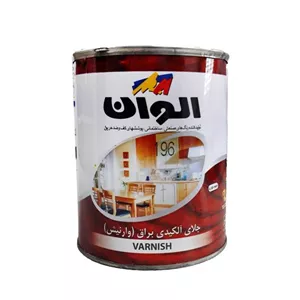 جلای آلکیدی براق (سوپرجلا) الوان کد196