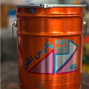 رنگ جدولی آبی (پوشش زیرین)  پارس اشن