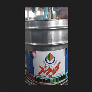 رنگ جدولی آبی ممتاز (کریوند)