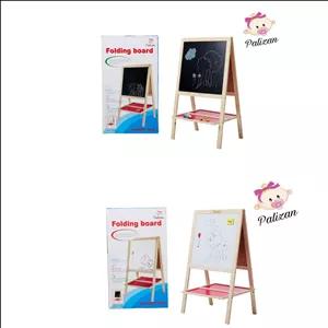 تخته نقاشی 2 طرفه پایه دار پالیزان