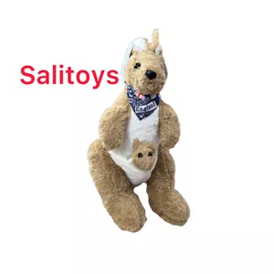 عروسک کانگورو بچه دار