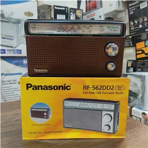 رادیو پاناسونیک مدل RF-562DD2