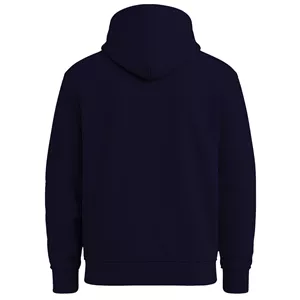 هودی دورس سه نخ کرک‌دار بیسیک سرمه ای