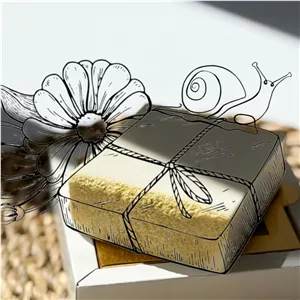 شوینده طبیعی بدن (خاویارحلزون)