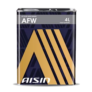 روغن گیربکس اتوماتیک خودرو آیسین  AFW حجم 4 لیتر