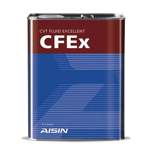 روغن گیربکس اتوماتیک خودرو آیسین CFEX-CVT حجم 4 لیتر