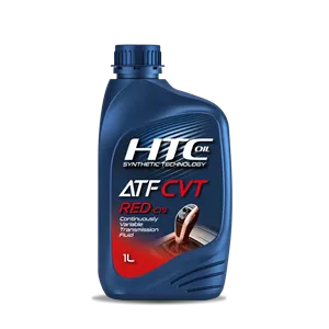 روغن گیربکس اتوماتیک خودرو اچ تی سی مدل CVT C-19 حجم 1 لیتر