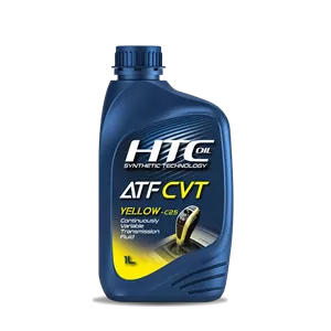 روغن گیربکس اتوماتیک خودرو اچ تی سی مدل CVT C-25 حجم 1 لیتر