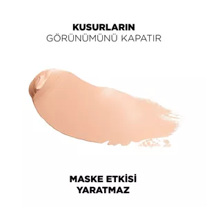 کرم پودر 3D ویشی درمابلند برای پوست‌های مختلط، چرب و مستعد آکنه، رنگ وانیلا، 30 میلی‌لیتر