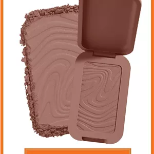 برنزر باترملت میکاپ حرفه‌ای نیکس - 02 All Buttad Up