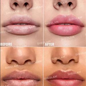 بالم لب مغذی ملو ژلو شیگلم - چندمنظوره وانیلی