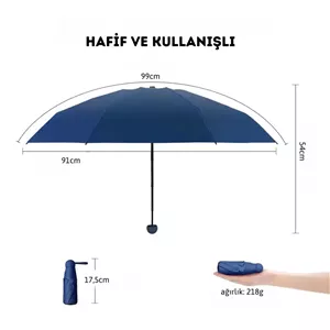 چتر صورتی برندهای عمومی  با پوشش مخصوص (چتر کپسولی)