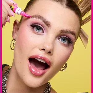 ژل ابروی حرفه ای نیکس مدل Crazy Lift Laminating Effect