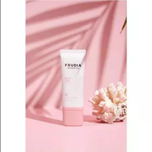 کرم ضد آفتاب بدن پایه مخمل 40 گرم Frudia